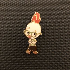Chicken Little Disney Pin